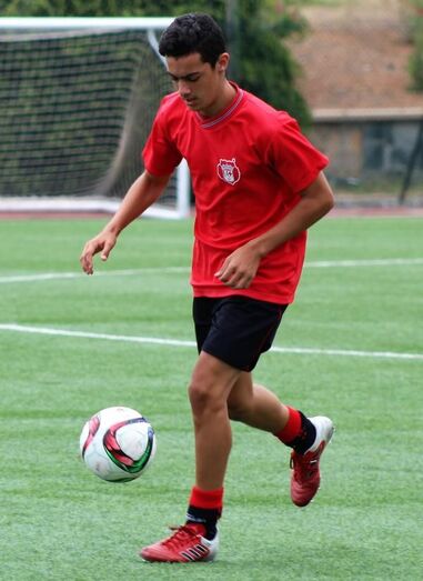 Isaac Hernandez Cadete