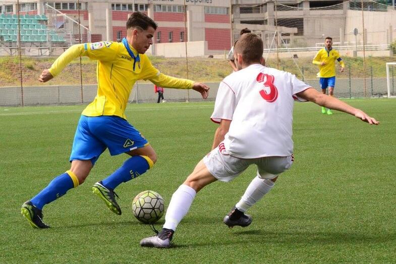 jugadadhjuvenilFoto de Carlos Andino