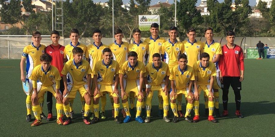 seleccioncanariacadete2017