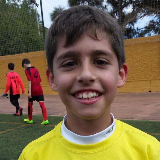 yerieljugadorroqueamagroalevin