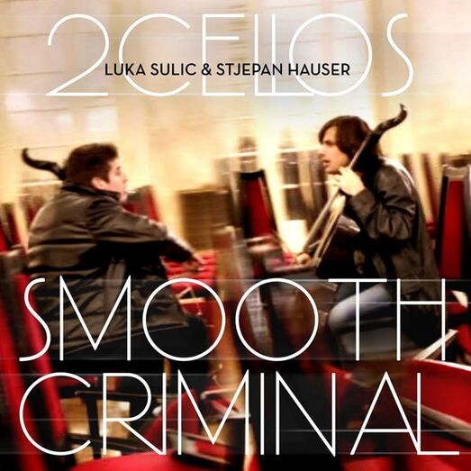 2cellos smooth criminal album