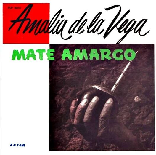 Amalia de la vega MateAmargo Antar ok