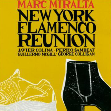Marc Miralta New York Flamenco Reunion