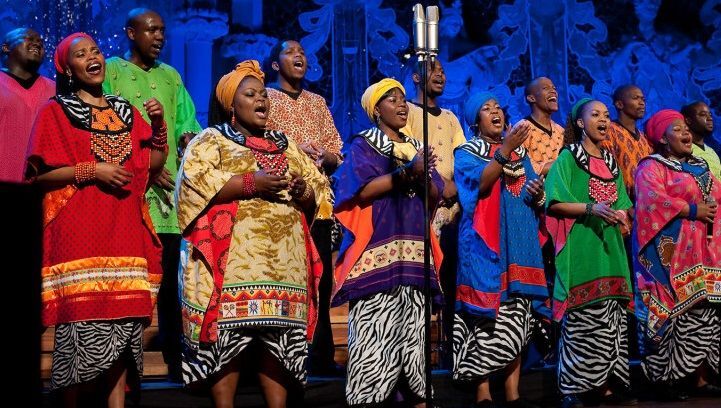 Soweto Gospel Choir