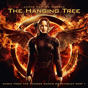 The Hanging Tree The Hunger Games Single cover