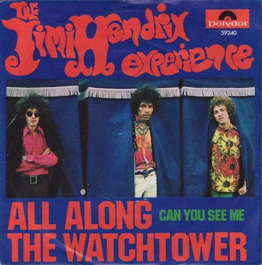 imihendrixexperience allalongthewatchtower
