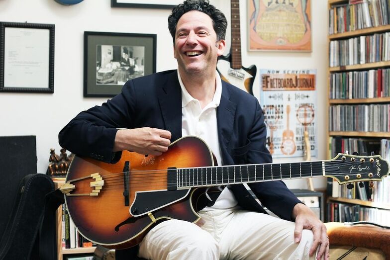 john pizzarelli