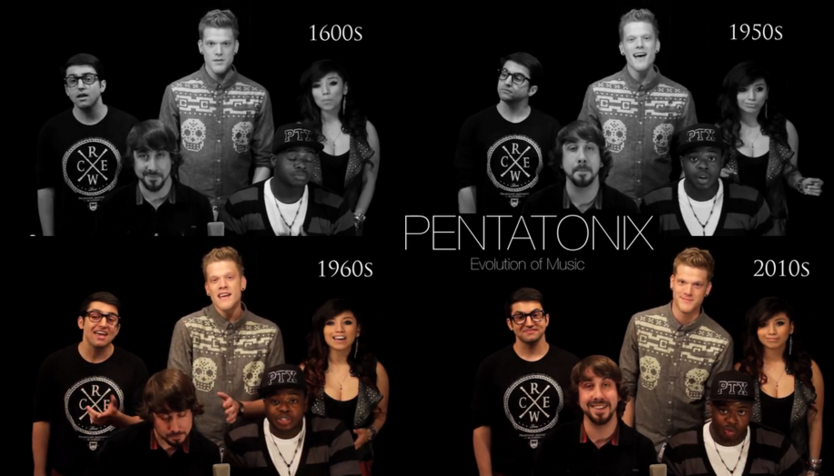 01Pentatonix