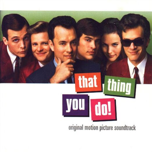 BSO The Wonders That Thing You Do Frontal