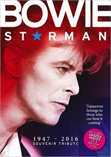 David Bowie Starman 