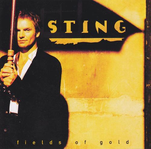 Fields of gold sting
