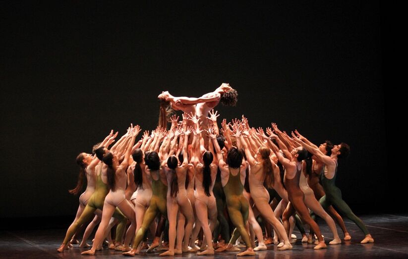 La consagración de la primavera la rebeldía de la música y la danza