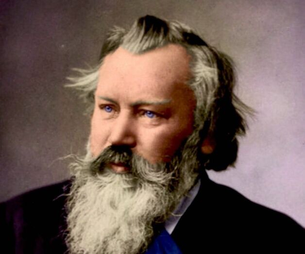 johannes brahms 4