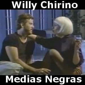 medias negras willy chirino