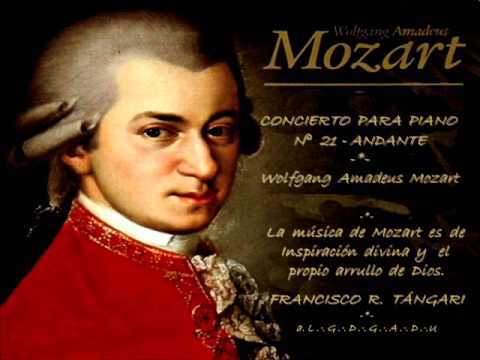 mozartandante