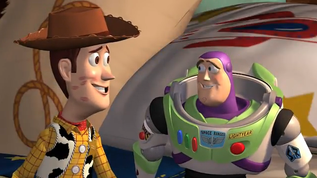 toy story mashup