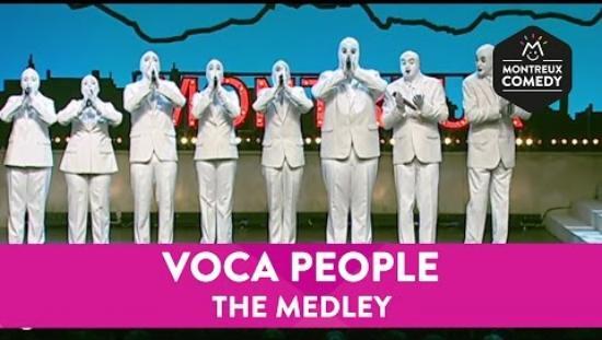 vocamedley