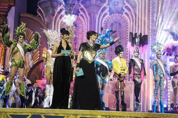 gala drag queen. coronacion imposicion jolgorio 364 g