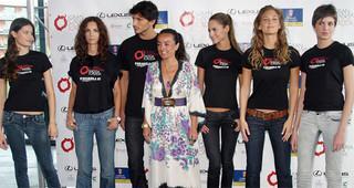 pasarela gran canaria moda calida detalle articulo